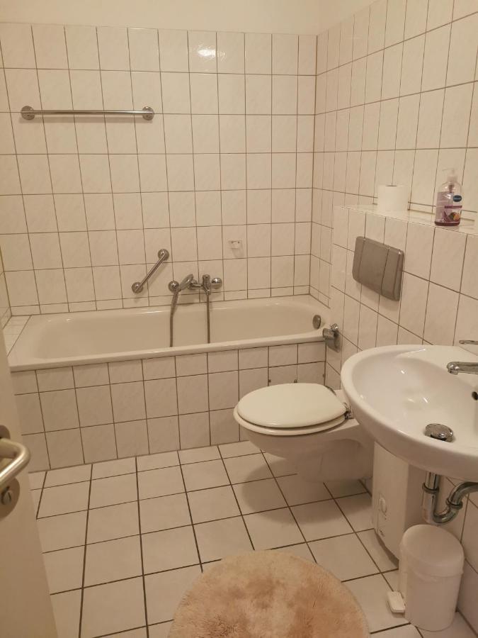 Wohnen Herne1 Eksteriør bilde